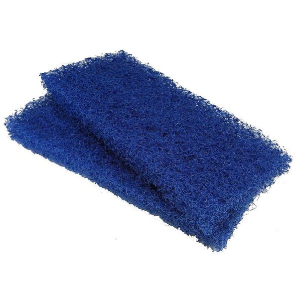 Shurhold 1702 Medium Scrubber Pad (2 Pack) Brushes, Mops & Trays Cavo Yachting