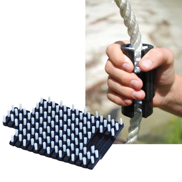 Shurhold 273 Rope Brush Cleaner 12-26mm Brushes, Mops & Trays Cavo Yachting