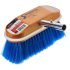 Shurhold 310 8” Extra Soft Brush, Blue Brushes, Mops & Trays Cavo Yachting