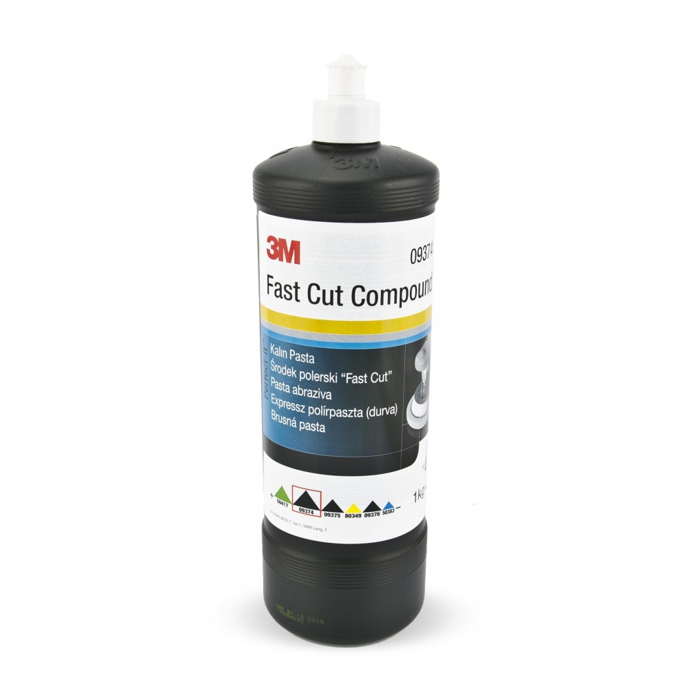 Polishing Products Cavo Yachting 3M™ Perfect-It™ Fast Cut Compound, 1lt 3M™ Perfect-It™ Fast Cut Compound, 1lt Polishing Products Cavo Yachting