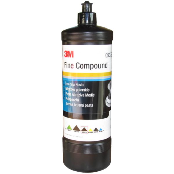 3M™ Perfect-It™ Fine Compound, 1lt Polishing Products Cavo Yachting