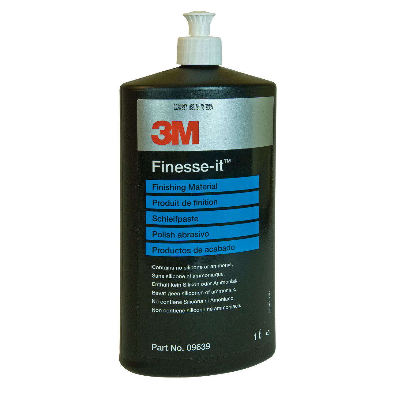 Polishing Products Cavo Yachting 3M™ Finesse-it™ Polish – Finishing Material, 1lt 3M™ Finesse-it™ Polish – Finishing Material, 1lt Polishing Products Cavo Yachting