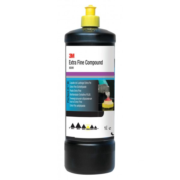 3M™ Perfect-It™ Extra Fine Plus Γυαλιστική Αλοιφή, 1lt Προϊόντα Γυαλίσματος Cavo Yachting