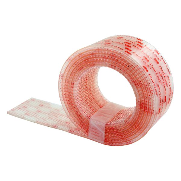 3M™ Dual Lock™ Reclosable Fastener SJ3560, 25mm x 2,5m Masking Tapes Cavo Yachting