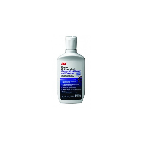 3M™ Marine Vinyl Cleaner and Restorer, 236ml Cleaning Products Cavo Yachting