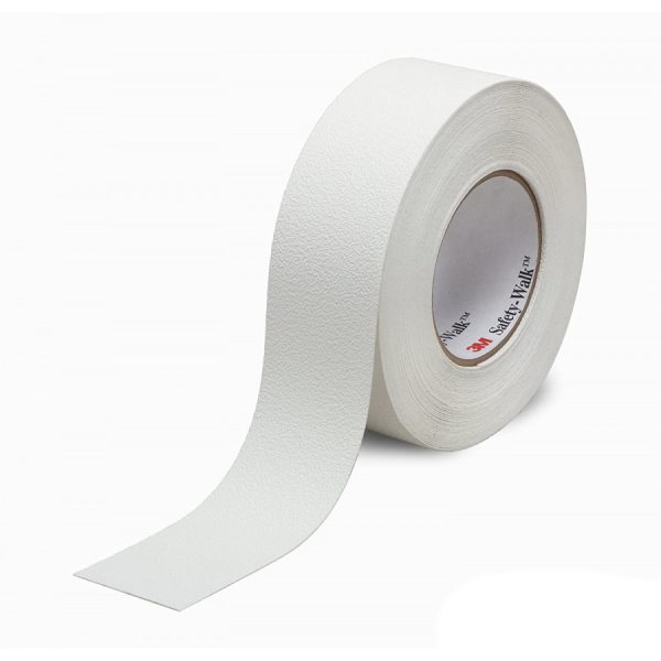3M™ Safety-Walk™ Slip Resistant Resilient Tape 280, White, 25mm x 18,3m Masking Tapes Cavo Yachting