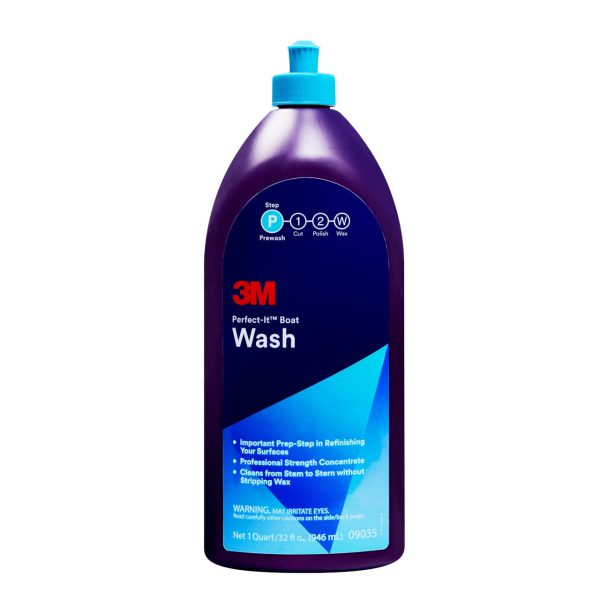 3M™ Perfect-It™ Boat Wash 946ml Cleaning Products Cavo Yachting