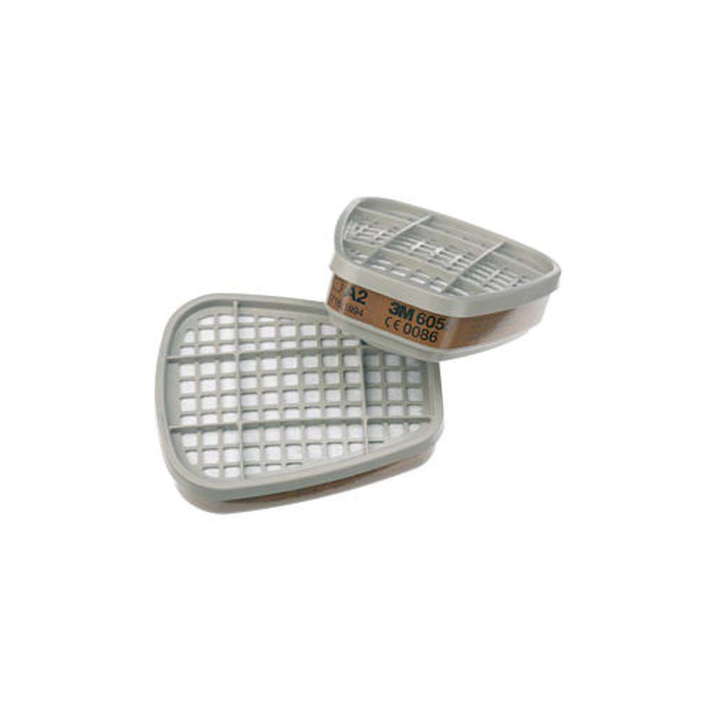 Protection Cavo Yachting 3M™ A1 Gas and Vapour Filters 6051 3M™ A1 Gas and Vapour Filters 6051 Protection Cavo Yachting