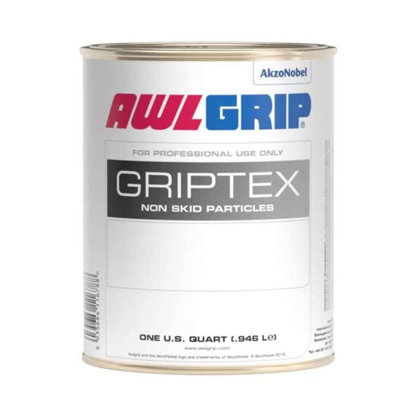 AWLGRIP Griptex Non-Skid Addid, quart Boat Paints Cavo Yachting