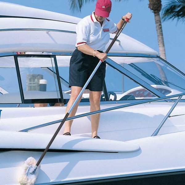 Shurhold 760H Handle Mate Accesory Float For 760 Handle Brushes, Mops & Trays Cavo Yachting