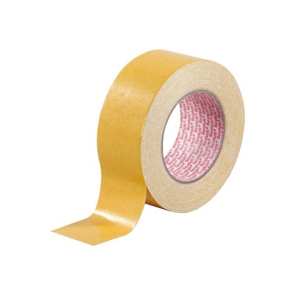 3M™ Double Coated Tape 9191, 50 mm x 25 m, 0.26 mm Masking Tapes Cavo Yachting