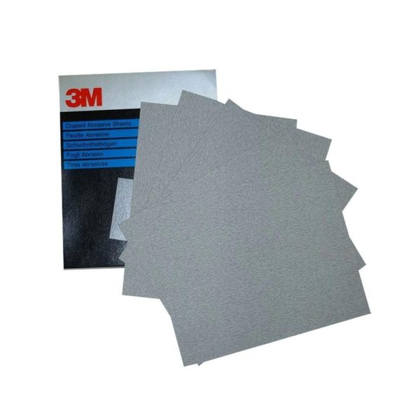 3M™ Abrasive Sheet 618, 230 mm x 280 mm Abrasives Cavo Yachting
