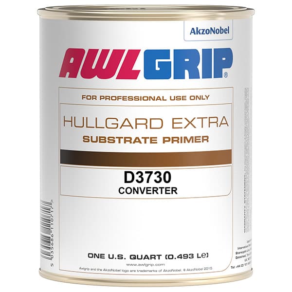 AWLGRIP D3730 Hullguard Extra Καταλύτης 0,490lt Aστάρια Cavo Yachting