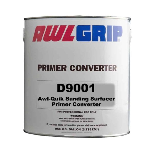 AWLGRIP D9001 Awlquick Converter, gallon Primers Cavo Yachting