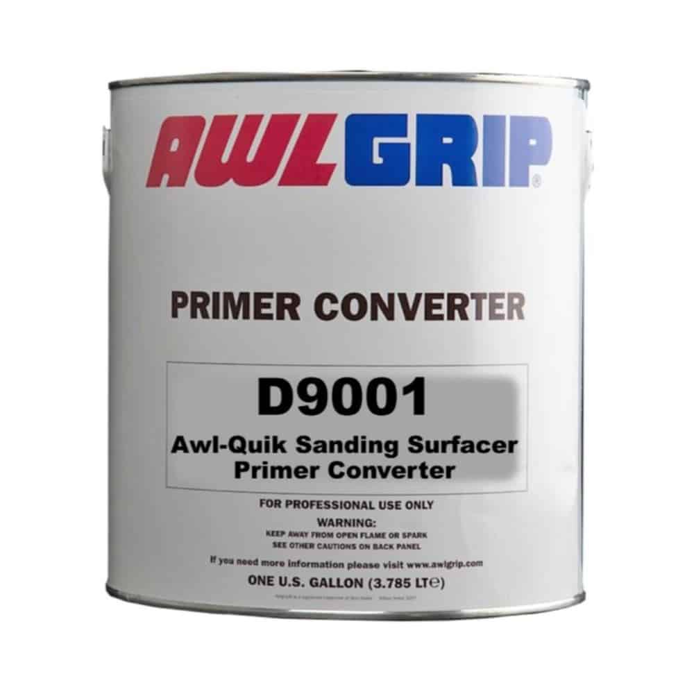 Primers Cavo Yachting AWLGRIP D9001 Awlquick Converter, gallon AWLGRIP D9001 Awlquick Converter, gallon Primers Cavo Yachting