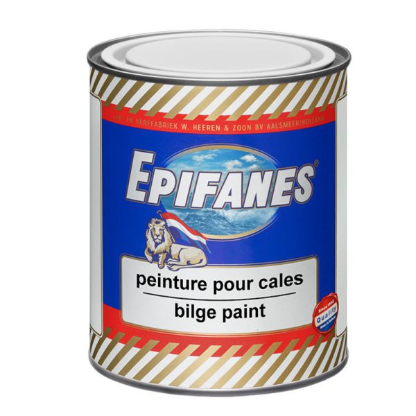 Epifanes Bilge Paint Boat Paints Cavo Yachting