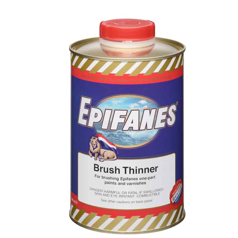 Thinners Cavo Yachting Epifanes Brush Thinner Epifanes Brush Thinner Thinners Cavo Yachting