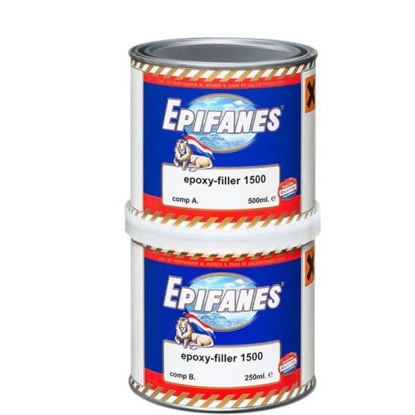 Epifanes Epoxy Filler 1500 Fillers, Resins & Gelcoats Cavo Yachting