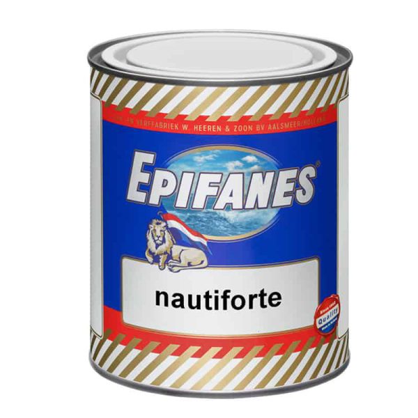 Epifanes Nautiforte White Boat Paints Cavo Yachting