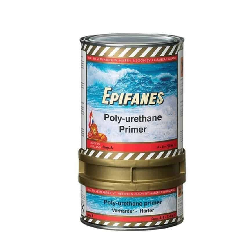 Primers Cavo Yachting Epifanes PU Primer White Epifanes PU Primer White Primers Cavo Yachting