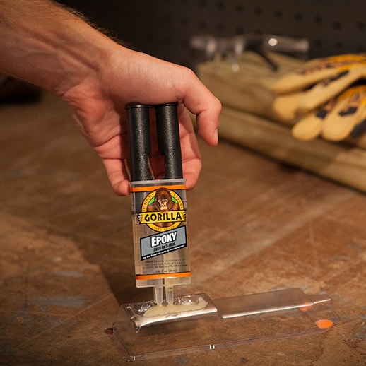 GORILLA Epoxy Clear Glue, 25gr Fillers, Resins & Gelcoats Cavo Yachting