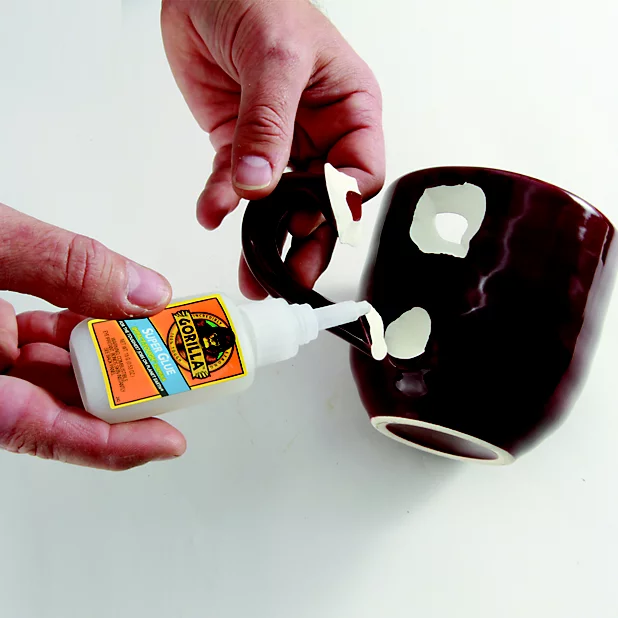 GORILLA Στιγμιαία Κόλλα Super Glue Gel, 15gr Στόκοι, Ρητίνες & Gel Coats Cavo Yachting