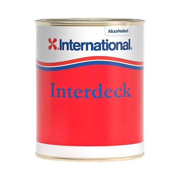International Interdeck 0,75lt Boat Paints Cavo Yachting