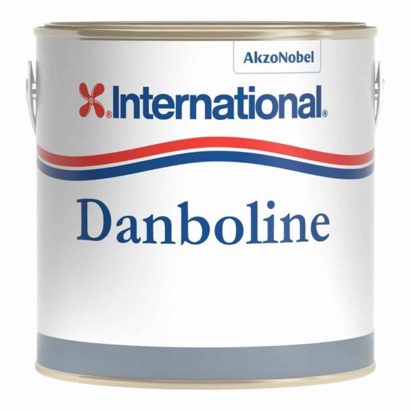 International Danboline Bilge / Locker Paint Boat Paints Cavo Yachting