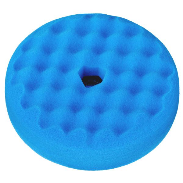 3M™ Perfect-It™ Polishing Pad, Convoluted, 150mm, Blue, Extra Soft Polishing Products Cavo Yachting