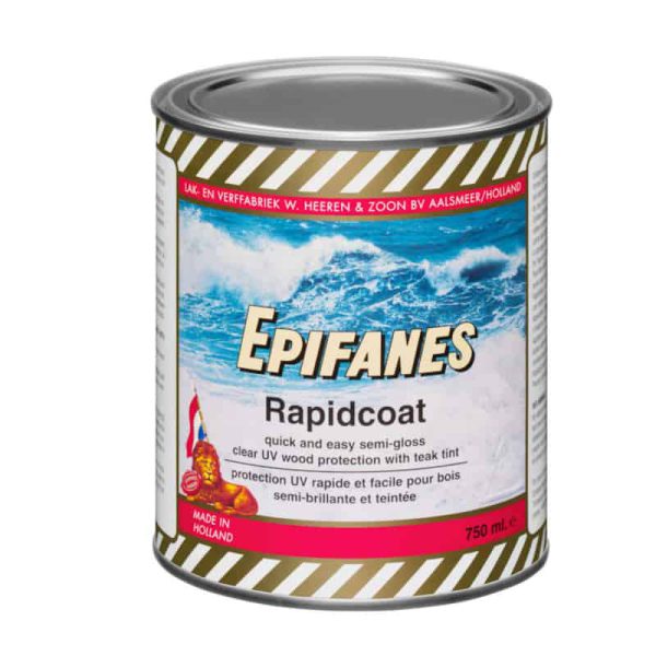 Epifanes Rapidcoat 0,75lt Teak Care Cavo Yachting