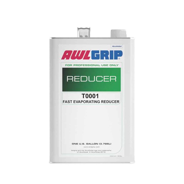 AWLGRIP T0001 Fast Spray Reducer Thinners Cavo Yachting