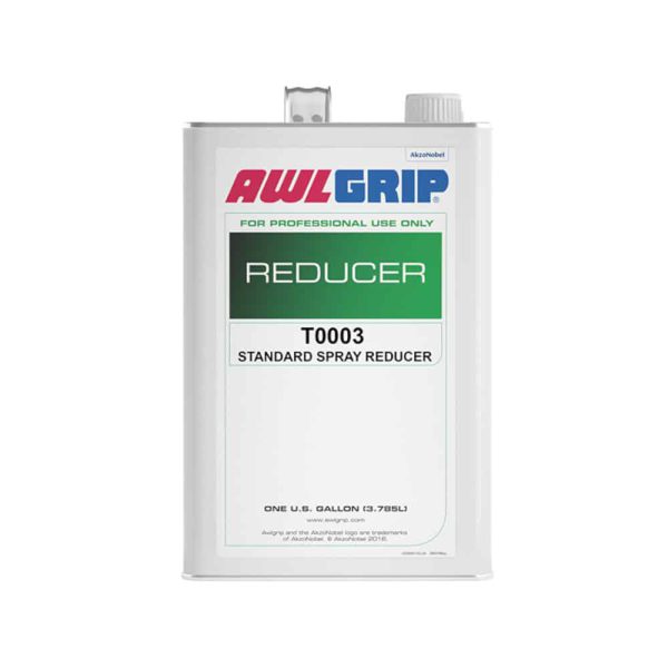 AWLGRIP T0003 Standard Reducer Thinners Cavo Yachting