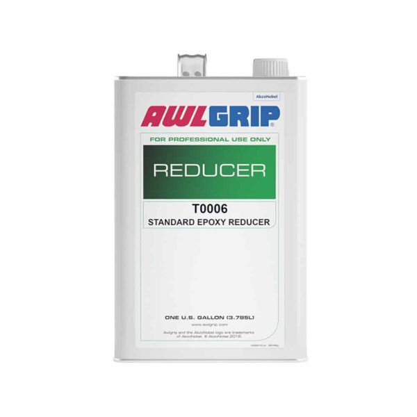 AWLGRIP T0006 Epoxy Primer Reducer Thinners Cavo Yachting