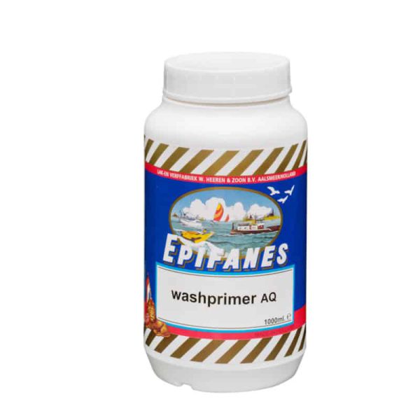Epifanes Washprimer AQ 0,5lt Primers Cavo Yachting