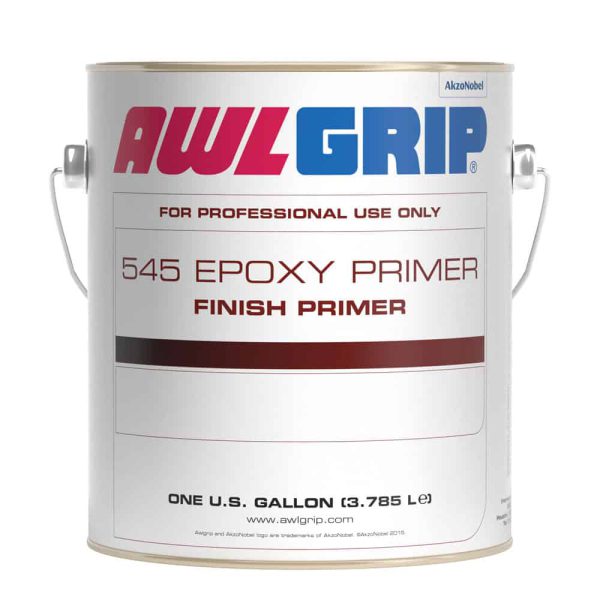 AWLGRIP 545 Εποξικό Αστάρι Βάση Aστάρια Cavo Yachting