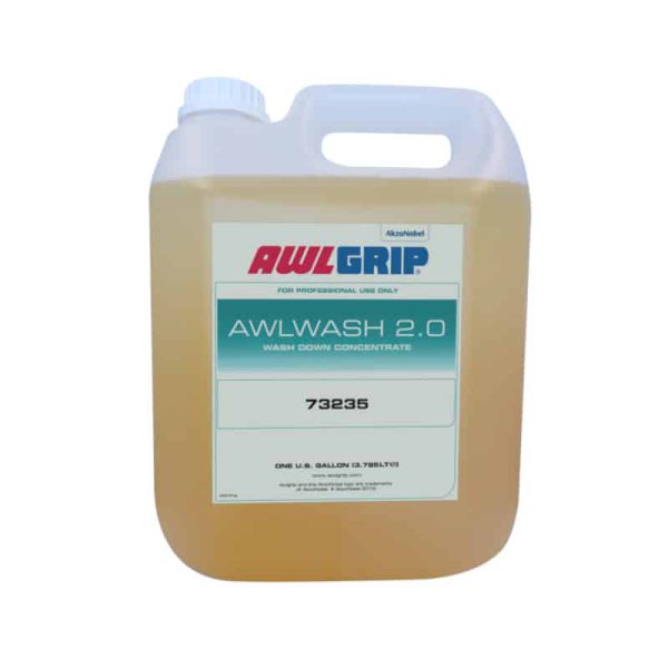 AWLGRIP Awlwash 2.0, gallon Cleaning Products Cavo Yachting