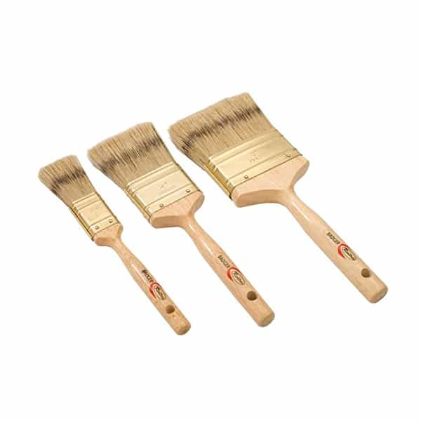 Redtree Badger Paint Brush Paint Brushers, Rollers & Trays Cavo Yachting
