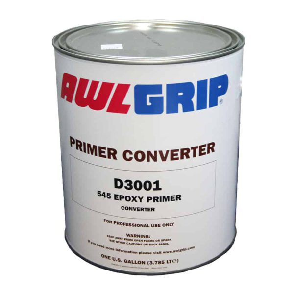 AWLGRIP 545 D3001 Εποξικό Αστάρι Converter Aστάρια Cavo Yachting