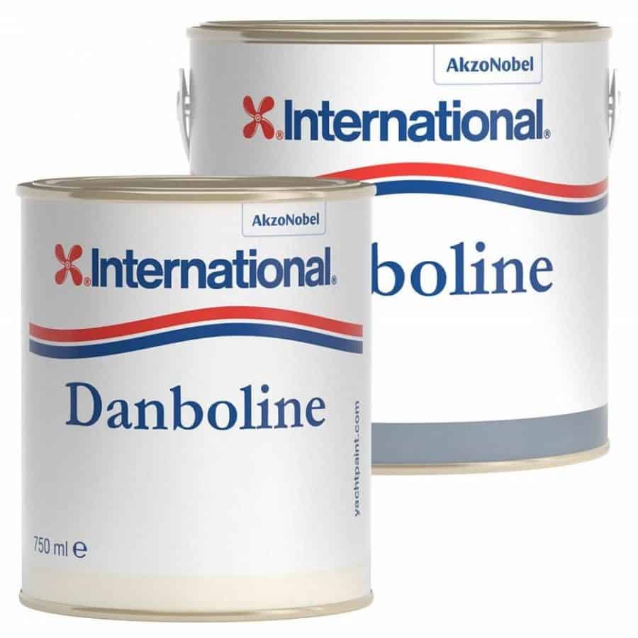 Boat Paints Cavo Yachting International Danboline Bilge / Locker Paint International Danboline Bilge / Locker Paint Boat Paints Cavo Yachting