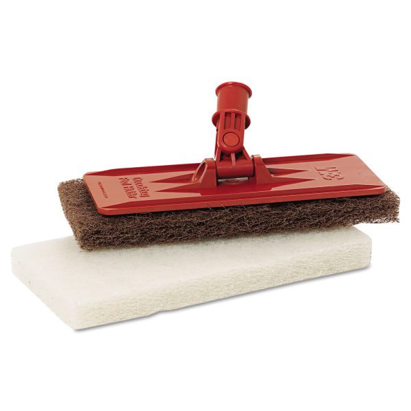 3M™ Doodlebug™ Pad Holder Brushes, Mops & Trays Cavo Yachting