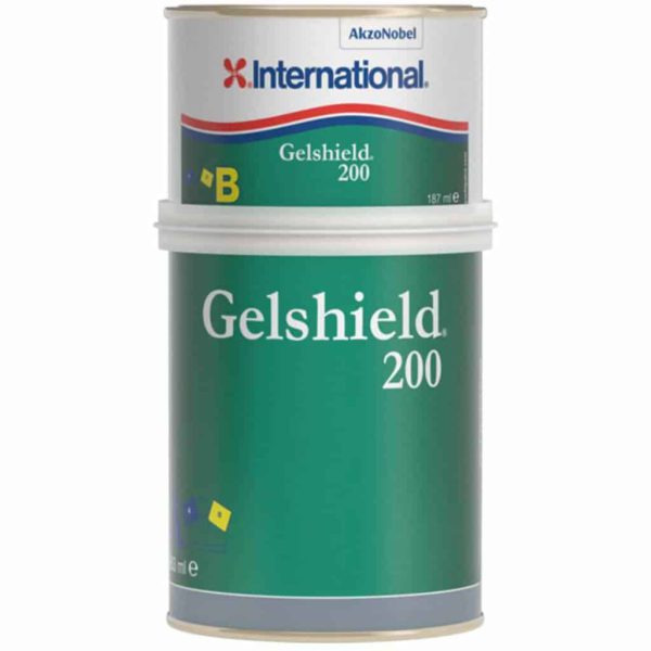 International Gelshield 200 Primers Cavo Yachting