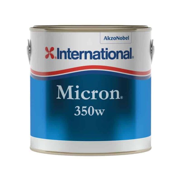 International Micron 350W Dover White Antifouling Cavo Yachting