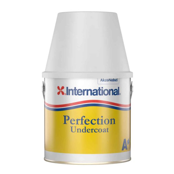 International Perfection Undercoat Αστάρι Βαφής, Λευκό 0,75lt Aστάρια Cavo Yachting