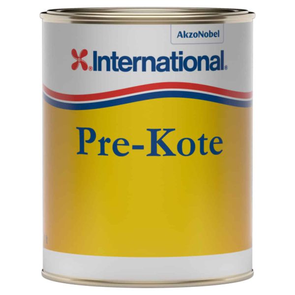 International Pre-Kote Primers Cavo Yachting