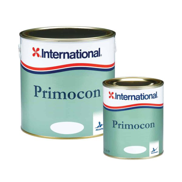 International Primocon Underwater Primer Grey Primers Cavo Yachting