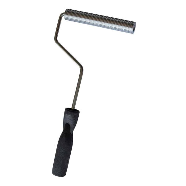 Redtree Resin Roller, Aluminum Alloy, 5″ Paint Brushers, Rollers & Trays Cavo Yachting