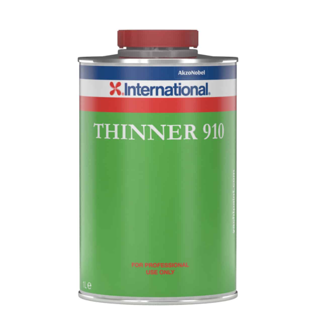 Thinners Cavo Yachting International Thinner No. 910, 1lt International Thinner No. 910, 1lt Thinners Cavo Yachting