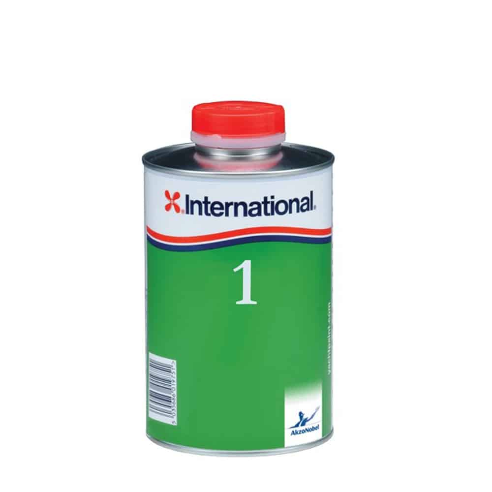 Thinners Cavo Yachting International Thinner No. 1, 1lt International Thinner No. 1, 1lt Thinners Cavo Yachting