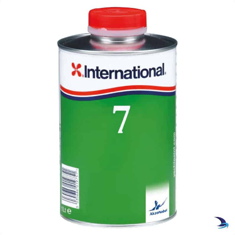 Thinners Cavo Yachting International Thinner No. 7, 1lt International Thinner No. 7, 1lt Thinners Cavo Yachting
