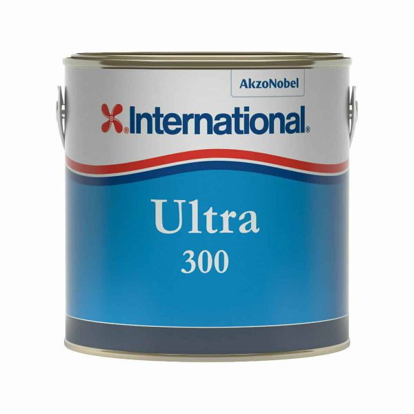 International Ultra 300 Hard Antifouling Antifouling Cavo Yachting